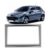 Moldura Som Painel Dvd 2din Multimídia Peugeot 307 Autoplast