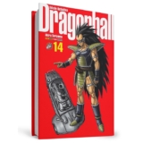 Mangá – Dragon Ball – 14 – Edição Definitiva (Capa Dura)