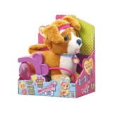 Cachorrinho Pelúcia Walking Latido Brinquedo Elétrico Multikids – BR1195