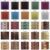 100~300 embalagem para trufas embalagens papel para trufas 25 sabores 15×16