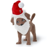 Cachorrinho Da Barbie Pet Dj Edição Natal Menina Menino