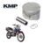 kit Pistão pino e trava Kmp Nx 400 Falcon 1999 A 2008 0,25mm