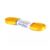 Fita de Cetim Progresso 7mm nº1 – 10m 038 Amarelo Ouro – 1un