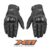 Luva X11 Masculina Touch Screen Blackout 2 Motoboy Motoqueiro Kart Paintball Ciclista Bike