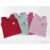 KIT 3 CAMISETAS REGATA PIJAMA BEBE – Banguelim