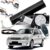 Difusor De Escapamento Esportivo Preto Chevrolet Gm Corsa