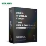 ATEEZ – The Fellowship : Beginning of the end SEOUL [ DVD ]