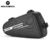 ROCKBROS Bolsa De Triângulo Reflexivo À Prova D’água Para Mountain Bike Bicicleta Quadros