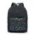 Mochila Spector Floral Color Feminina Reforçada