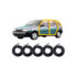 SENSOR DE PRESSÃO PNEUS TPMS DODGE RAM 2014/ JEEP CHEROKEE