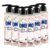Kit 6 Lava Roupas Omo Líquido Roupas Íntimas & Biquínis 300ml