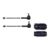 Kit Braço Axial Ponteira Terminal Coifa Xsara Picasso 306