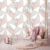 Papel De Parede Zara Mármore Rose Gold Auto Colante 1,50M