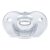 Chupeta 100% Silicone Soft Calming 0m+ Neutra – Lillo