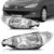 Farol Peugeot 206 2001 2002 2003 2004 2005 2006 2007 2008 2009 2010 Foco Simples Cromado