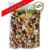 Mix Castanhas Premium P&P – Nozes, Amêndoas, Goji berry, Raspas de coco, Uvas passas, Para, Caju e Amendoim