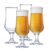 Jogo de Taças de Vidro Barcelona G para Cerveja 370ml 4pcs – Ruvolo