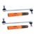 Par Bieleta Dianteira ECOSPORT 2012 2013 2014 2015 2016 2017 2018 2019 Original Cofap