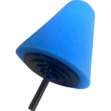 Cone Para Polimento Boina Corte Suave Drill Vonixx