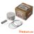 Pistao Aneis Kmp Nx 400 Falcon 1999 A 2008 1.5mm