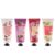 farmstay pink flower blooming hand cream 4 types