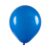 Balão De Festa Redondo Liso – Azul – 12″ 30cm – 24 unidades – Art Latex