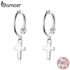 Lomiss Piercing Conch Nariz Daith Argola Titânio Pvd Detalhes Cobra