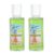 Colônia Seiva de Alfazema Lavanda Extra Original 118mL com 2 Unidades