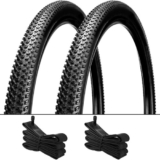 PAR PNEUS CHAOYANG 29X2.10 MTB BANDA LEVE + 2 CÂMARAS