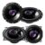 Kit Pioneer Alto Falante P/ Fiat Palio 6 E 5 200w Rms 04 Pçs