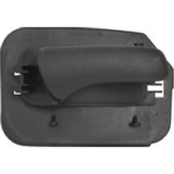 Maçaneta Interna Porta Corsa /01 Classic 04/12 Cinza Traseira Lado Direito
