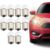 Caixa Com 10 Lâmpadas Automotivas TR 67 R5W 12v Ba15s Sinalização Setas