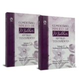 Coleção Comentário Bíblico da Mulher | Antigo Testamento | Cpad