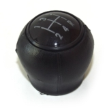 Manopla Bola Cambio Preta Re Para Vectra 2000 2001 2002