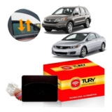 Modulo Vidro Eletrico Tury Pro 4.23 A Honda Civic E Cr-v