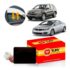 Maleta P/Ferramentas Profissional Preto MFV 934 Vonder