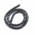 Spiral Organizador De Cabos Tube 3/4 Preto Polietileno Blister 2m Hellermann