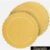 50 Cake Board 12cm DOURADO REDONDO Base Para Bolo Suplat Para Confeitaria de Alta Resistência e Impermeável