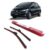 Par Palheta Limpador Parabrisa p/ Honda Fit 2009 A 2014 Cinoy Original
