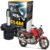 Lâmpada Ultraled Farol Moto Cb 300r 2010 2011 2012 6000k