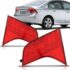 Pastilha De Freio Dianteira + Traseira Honda Nxr 150 Bros Esd 2003 a 2015