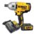 Chave De Impacto 3/4 A Bateria 20v 3ah Max Dcf897 Dewalt