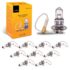 Kit Reparo Alto Falante Eros E-912 H 12 polegadas Original