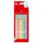 Lápis de cor tom pastel 10 cores 120510P Faber-Castell