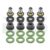Kit Reparo Bico Injetor Civic 2007 2008 2009 2010 2011 2012