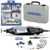 Retífica Dremel 4000 com 36 Acessórios e 3 Acoplamentos + Kit 160 Peças DREMEL
