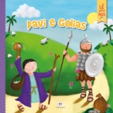 Kit com 4 Livros Bíblicos