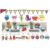 kit festa monstros completo