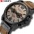 CURREN New Men Watch Top Brand Luxury Quartz Leather Military Sport Waterproof 8314X