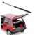 Amortecedor Tampa Traseira Porta Malas Fiat Uno 1984 Até 2010